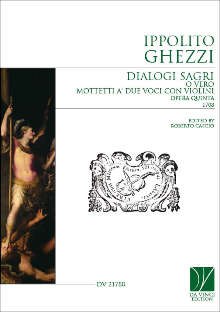 Dialogi sagri o vero Mottetti